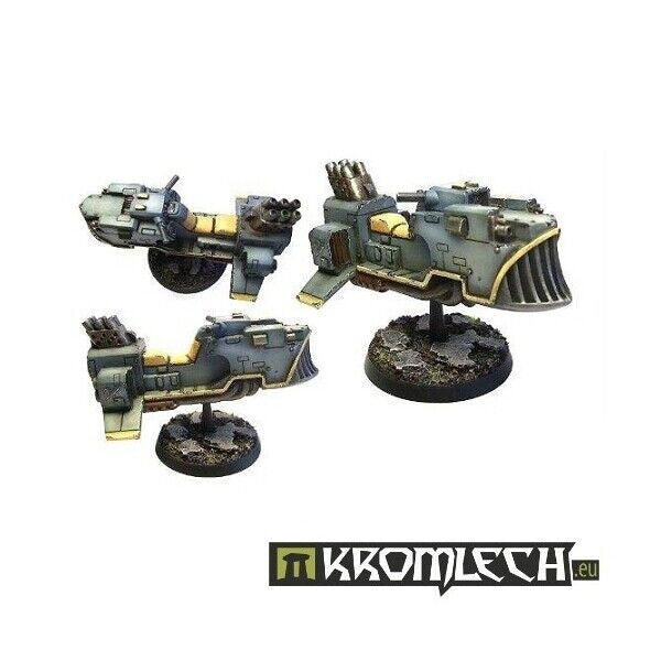 Legionary Iron Shark Assault Jetbike