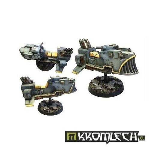 Legionary Iron Shark Assault Jetbike