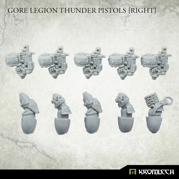 Gore Legion Thunder Pistols [right]