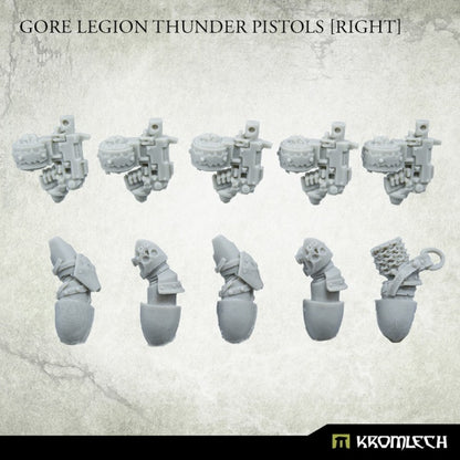 Gore Legion Thunder Pistols [right]