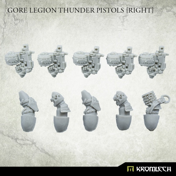 Gore Legion Thunder Pistols [right]