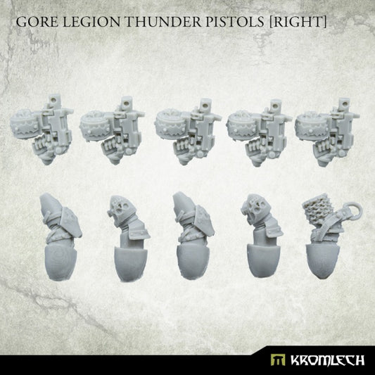Gore Legion Thunder Pistols [right]