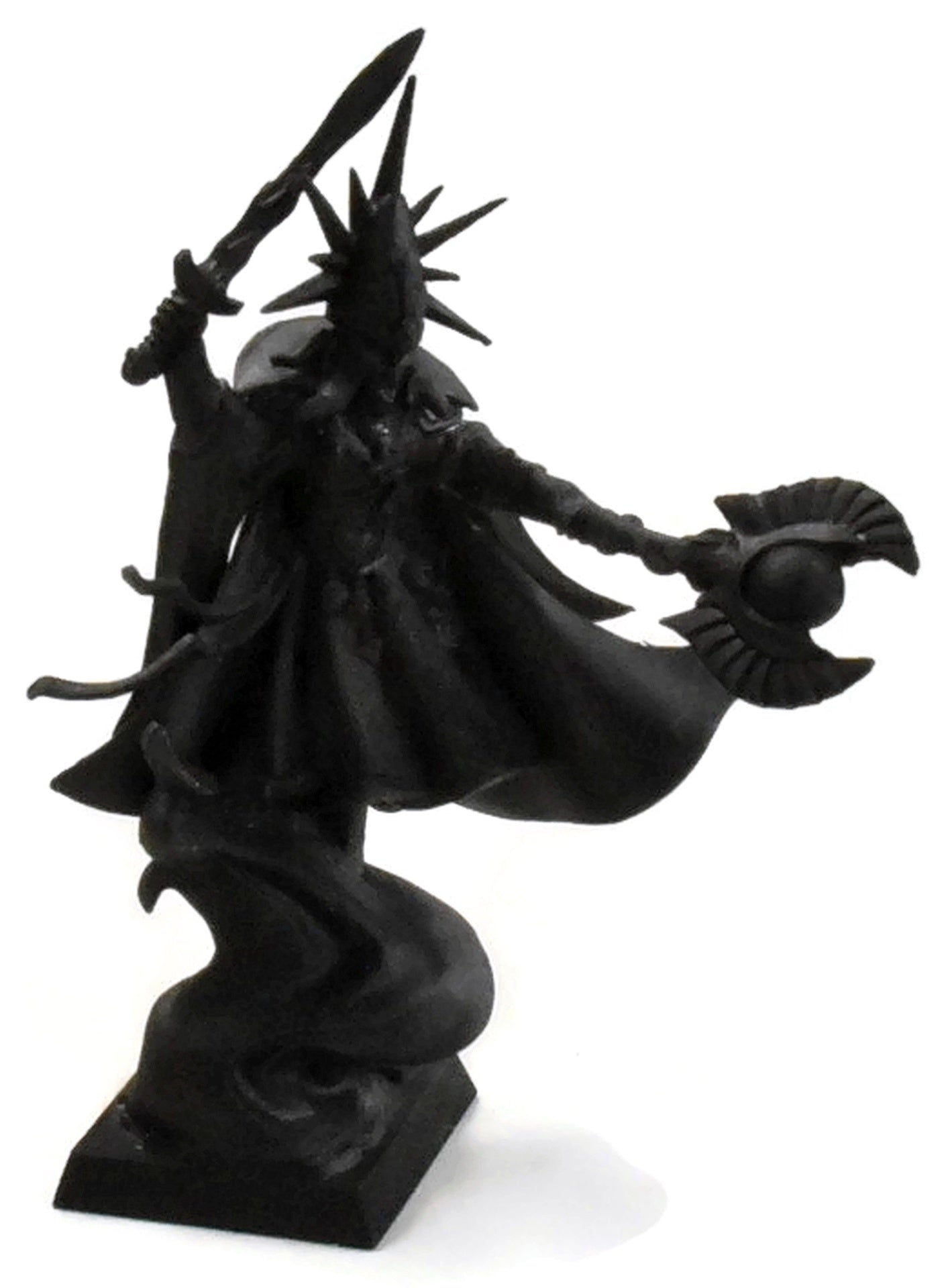 HIGH ELVES Archmage on Foot #2 Warhammer Fantasy