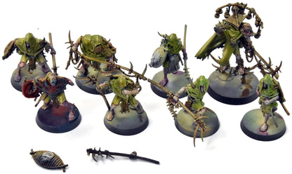 MAGGOTKIN OF NURGLE 8 Rotmire Creed #1 Warhammer Sigmar