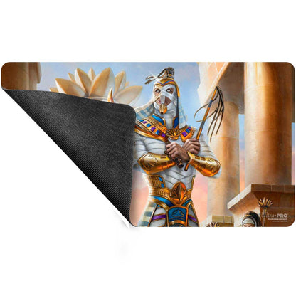 Ultra Pro Playmat MTG 2025 Multiplanar Race Set Commander B