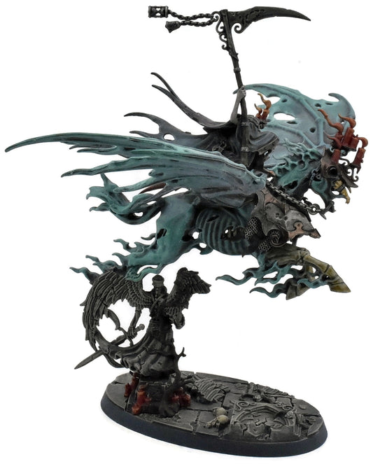NIGHTHAUNT Reikenor The Grimhailer #1 PRO PAINTED Warhammer Sigmar