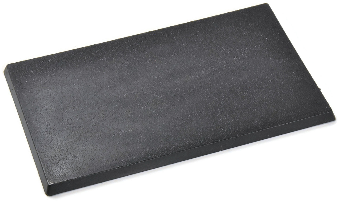 1 * 60mm x 100mm rectangle Base