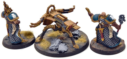 STORMCAST ETERNALS Celestar Ballista #2 WELL PAINTED Sigmar