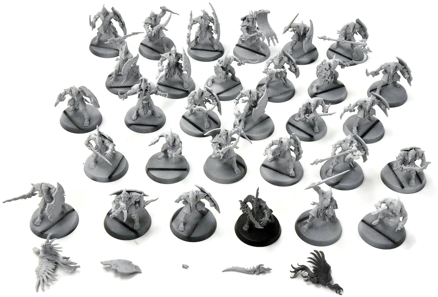 DISCIPLES OF TZEENTCH 30 Kairic acolytes #1 Sigmar