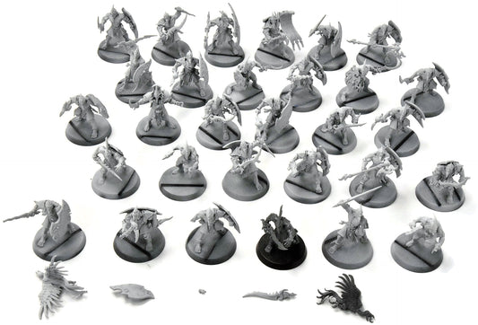 DISCIPLES OF TZEENTCH 30 Kairic acolytes #1 Sigmar
