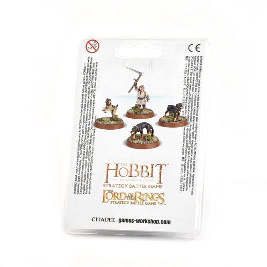 Farmer Maggot & Hounds