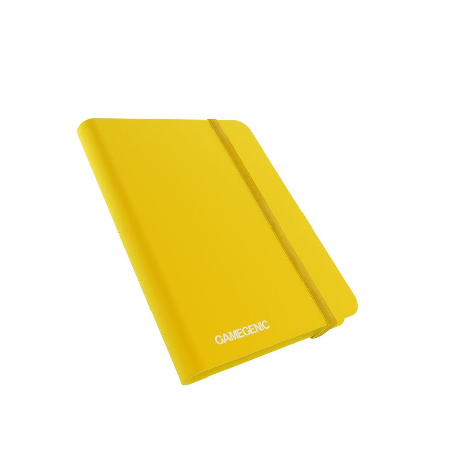 Casual Album - 8-Pocket Yellow