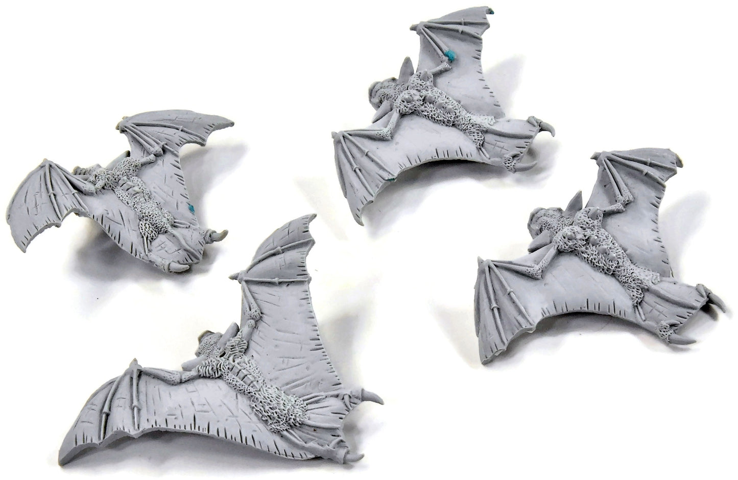 VAMPIRE COUNTS 4 Giant Bats #1 FINECAST Fantasy