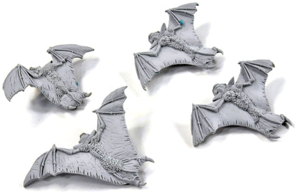 VAMPIRE COUNTS 4 Giant Bats #1 FINECAST Fantasy