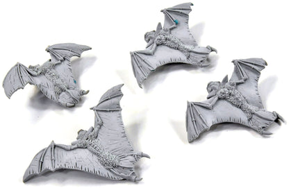 VAMPIRE COUNTS 4 Giant Bats #1 FINECAST Fantasy
