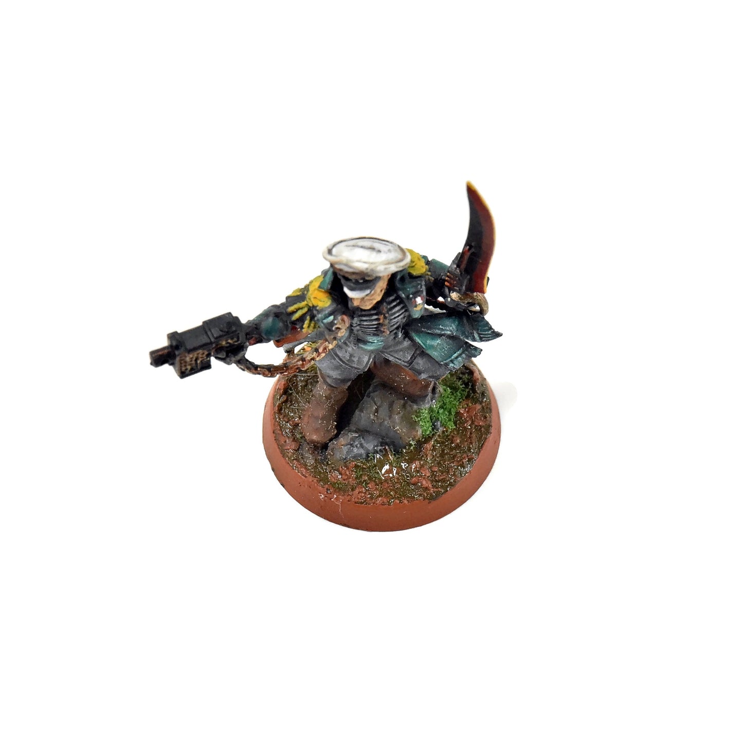 ASTRA MILITARUM Officio Prefectus Commissar #1 Warhammer 40K