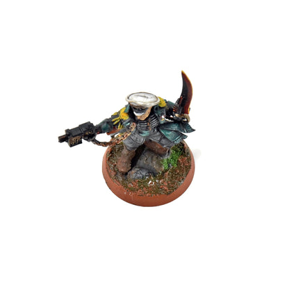 ASTRA MILITARUM Officio Prefectus Commissar #1 Warhammer 40K