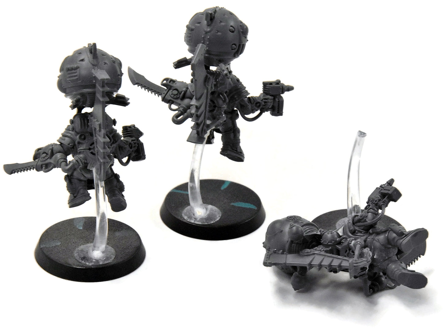 KHARADRON OVERLORDS 3 Endrinriggers #2 Warhammer Sigmar
