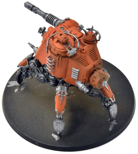 ADEPTUS MECHANICUS Onager Dunecrawler #1 Warhammer 40K 2386