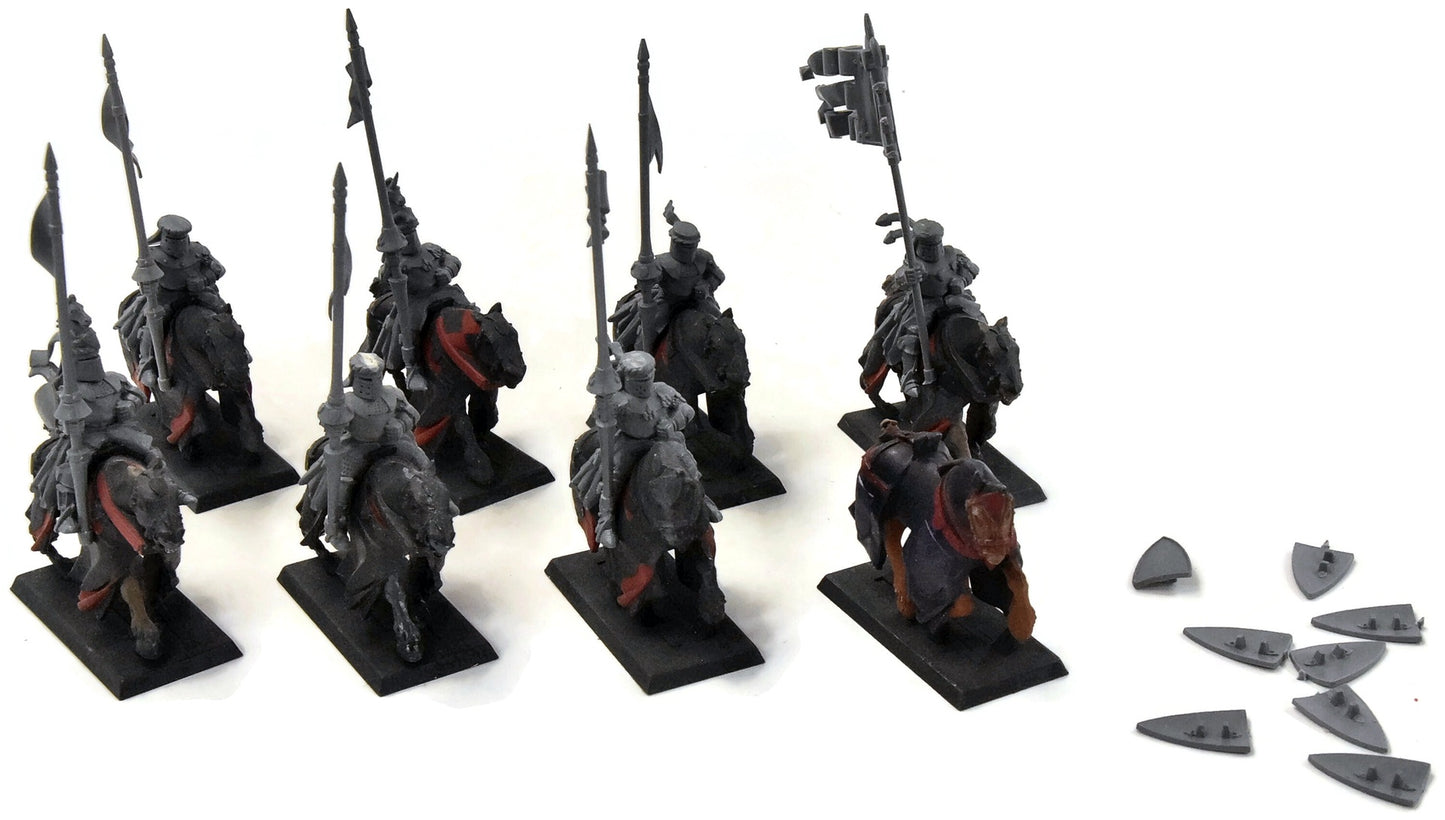 BRETONNIA 8 Knights Errant #23 Warhammer Fantasy