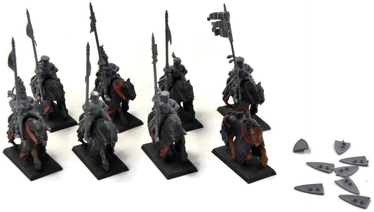 BRETONNIA 8 Knights Errant #23 Warhammer Fantasy