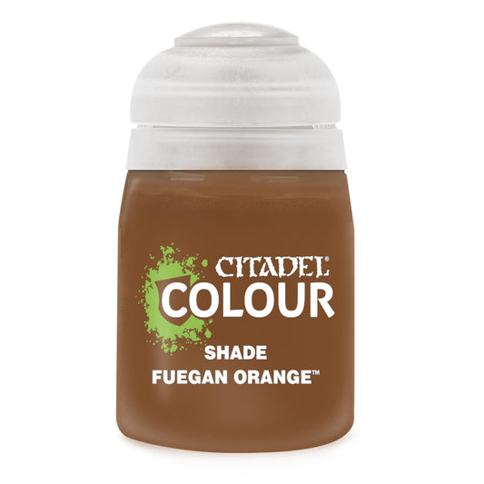 Fuegan Orange (Shade 18ml)