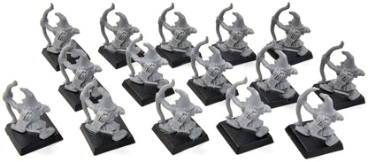 ORCS AND GOBLINS 15 Shootas #2 Warhammer Fantasy