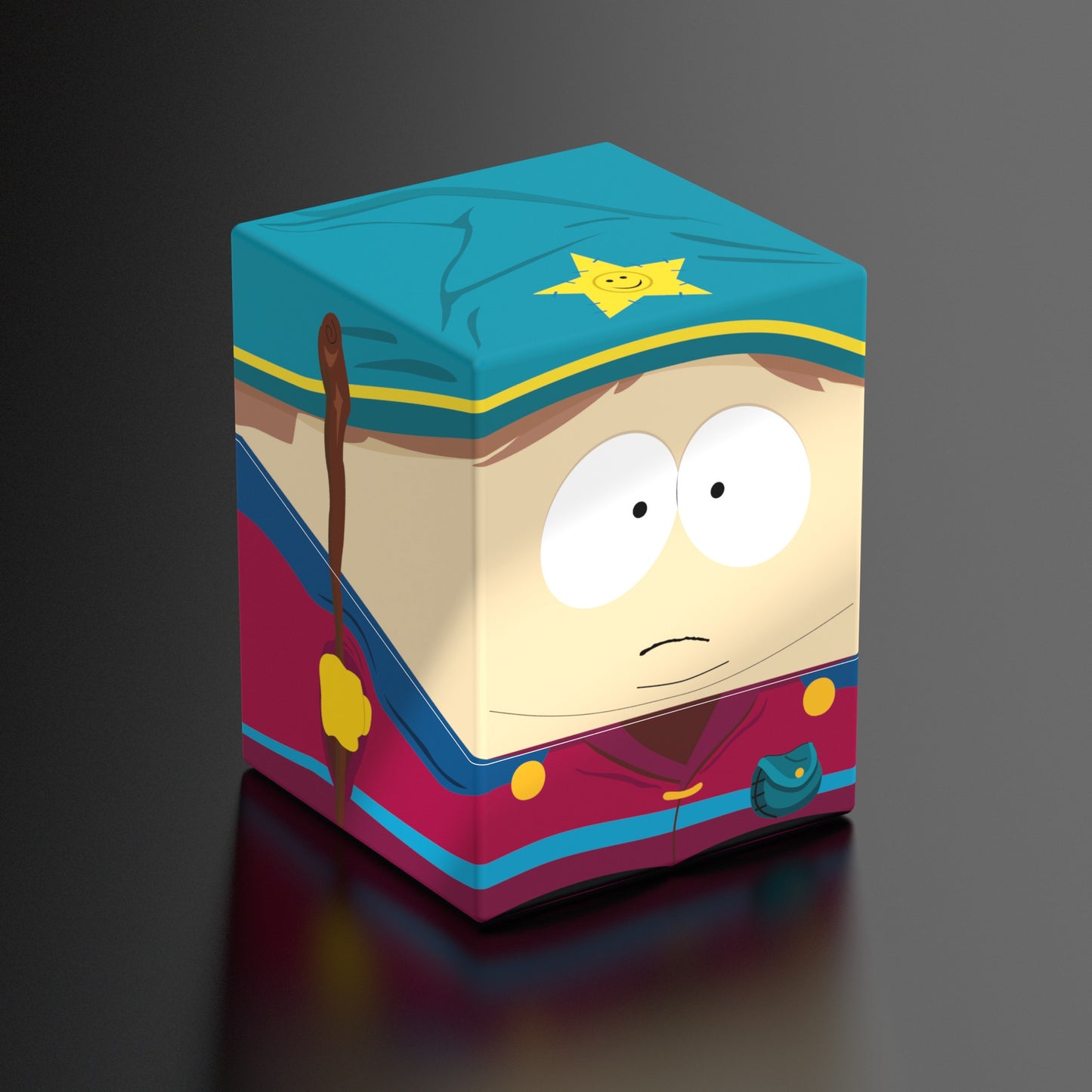 Squaroes Paramount South Park Stick Of Truth Grand Wizard Cartman