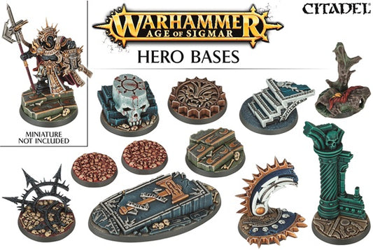 Citadel Hero Bases