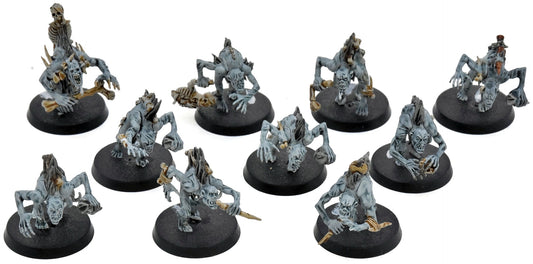 FLESH-EATER COURTS 10 Crypt Ghouls #2 Warhammer Sigmar