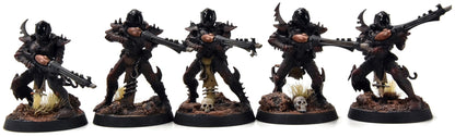 DRUKHARI 15 Kabalite Warriors #1 Converted WELL PAINTED Warhammer 40K