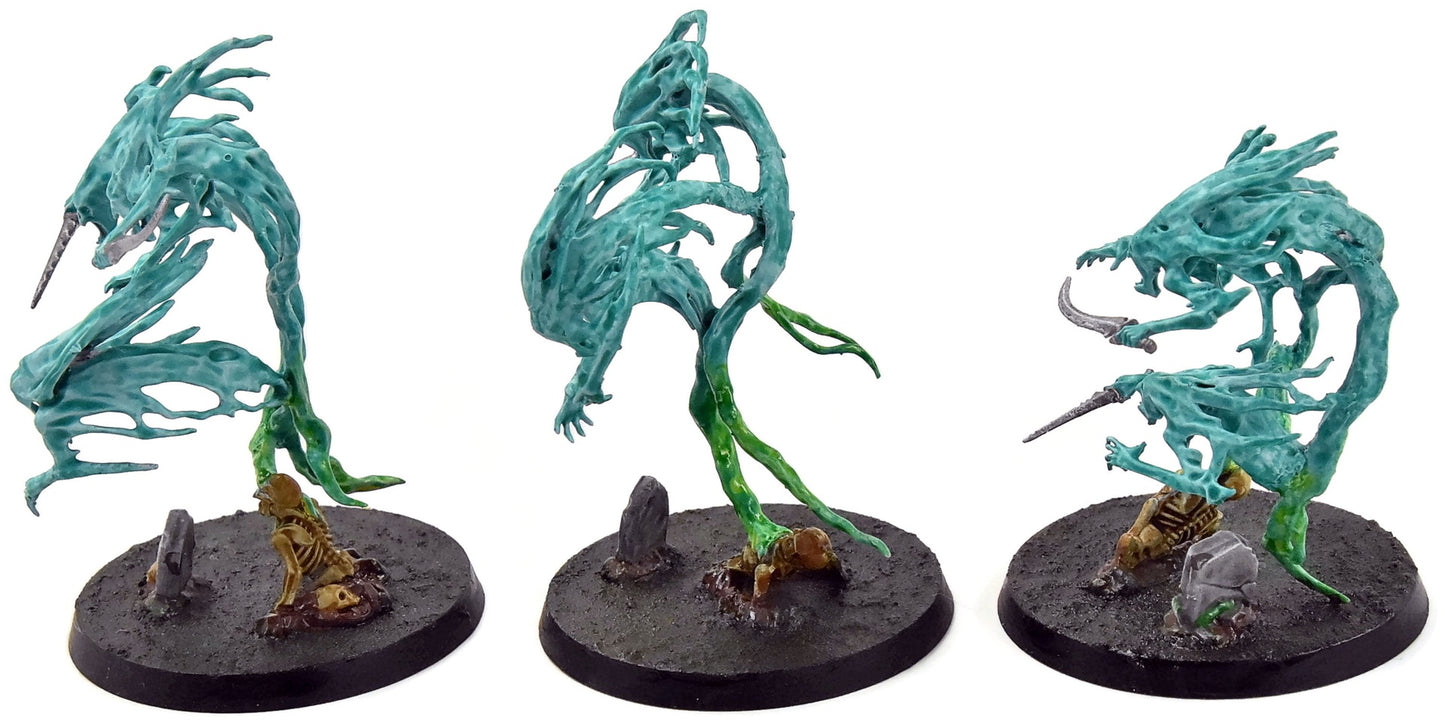 NIGHTHAUNT 3 Spirit Hosts #3 WELL PAINTED Sigmar 3027