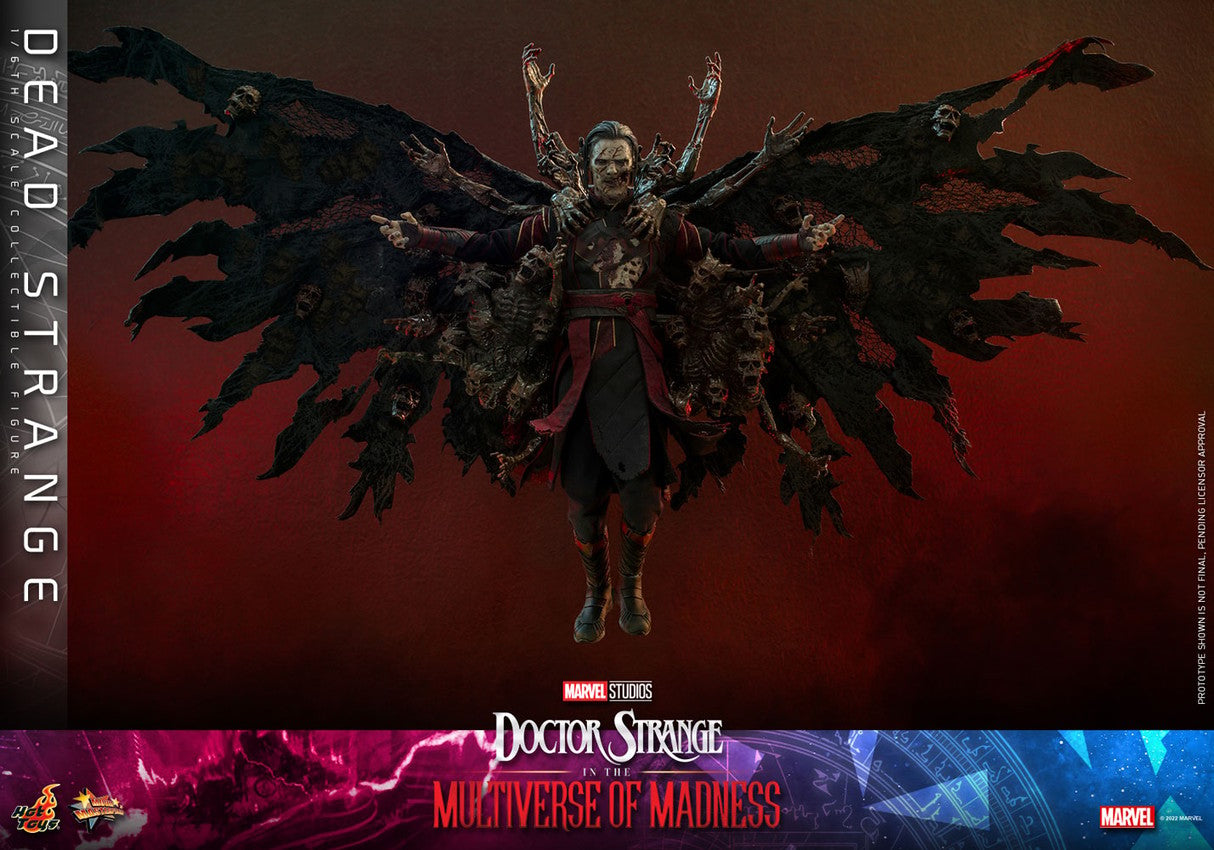 Dead Strange Sixth Scale Figure by Hot Toys