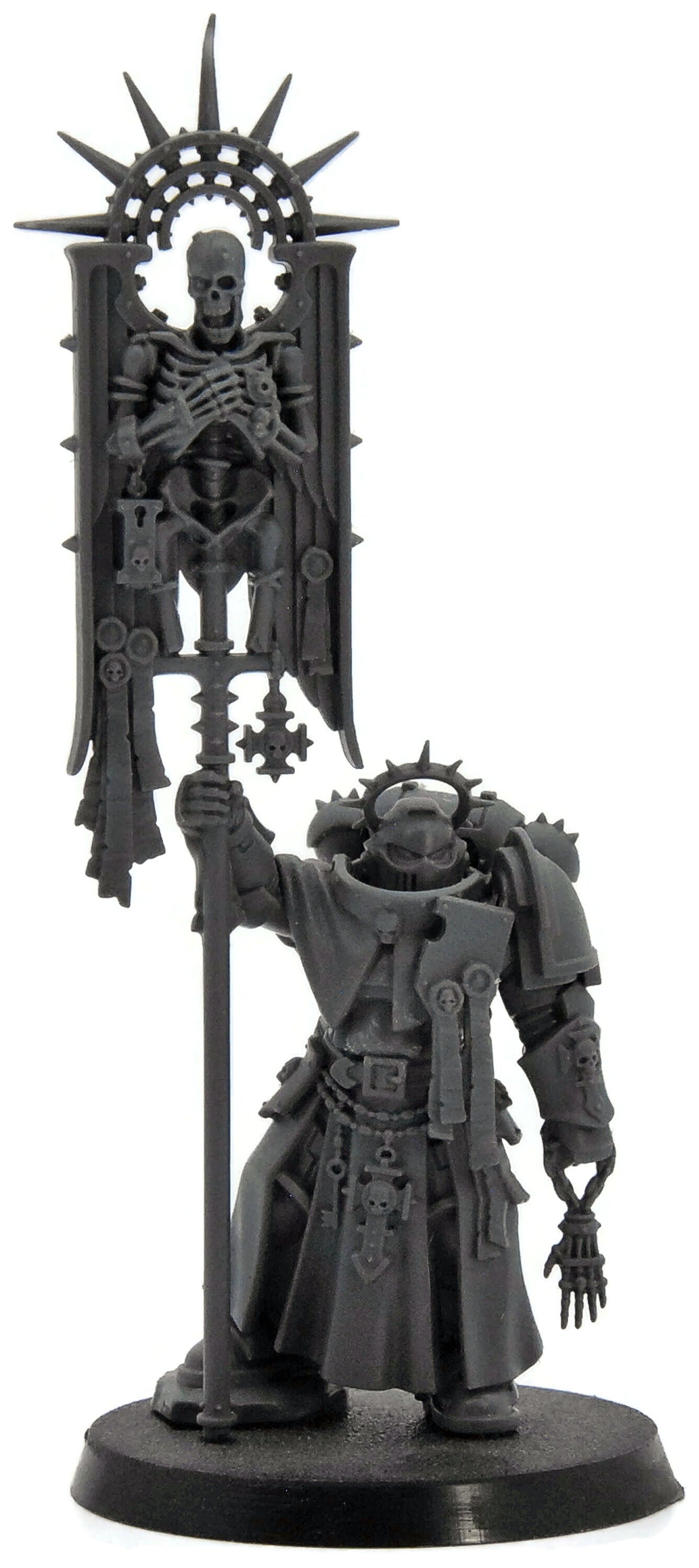 SPACE MARINES Bladeguard Ancient #1 Warhammer 40K 1073