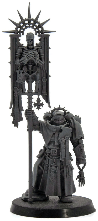 SPACE MARINES Bladeguard Ancient #1 Warhammer 40K 1073
