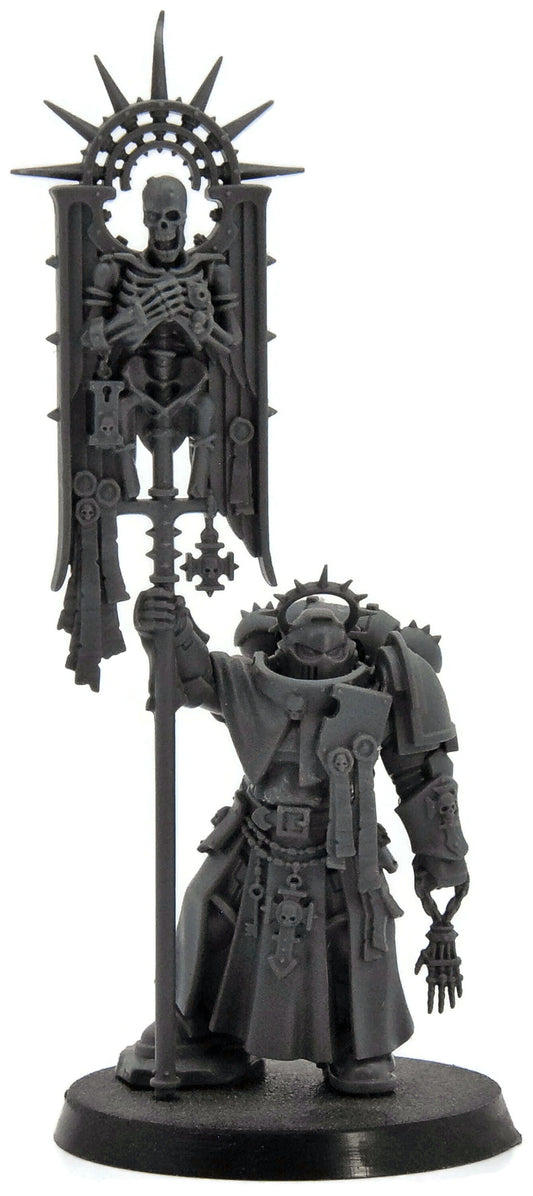 SPACE MARINES Bladeguard Ancient #1 Warhammer 40K 1073