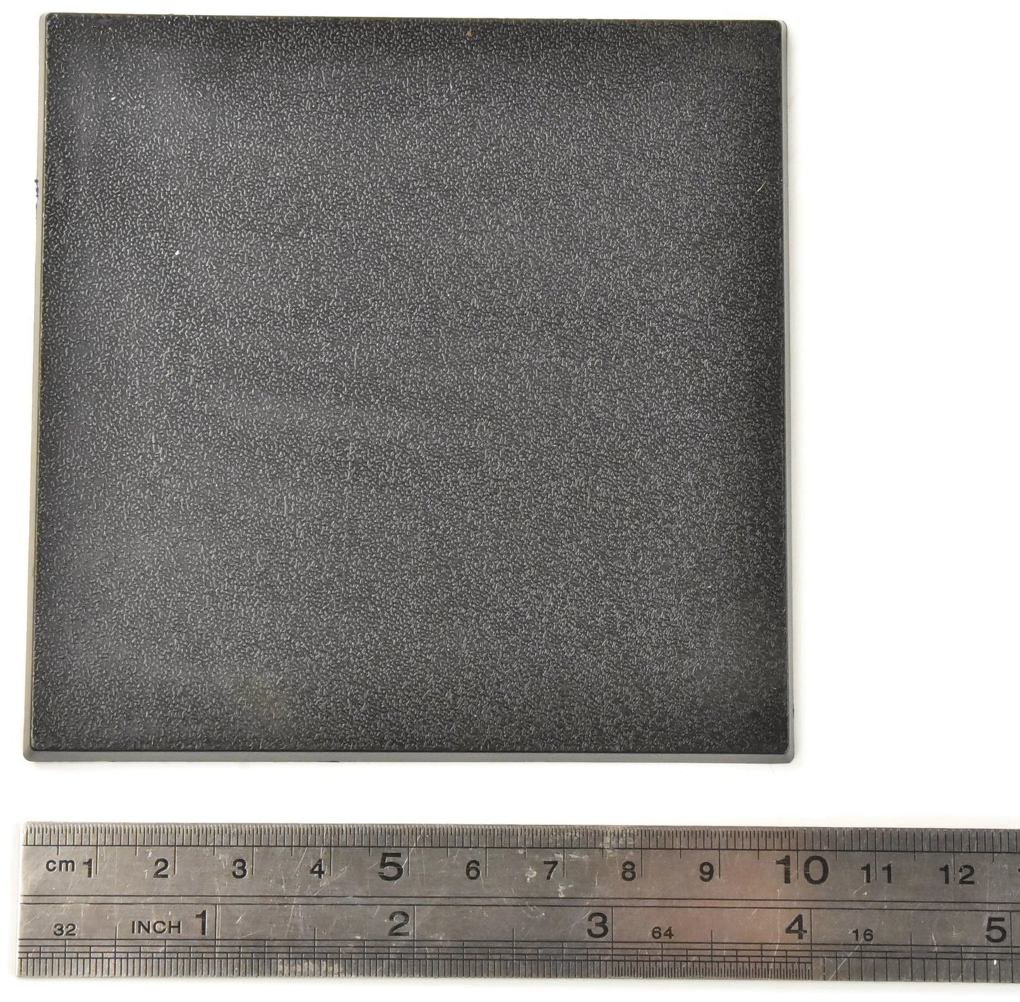 3 * 100mm x 100mm rectangle Base