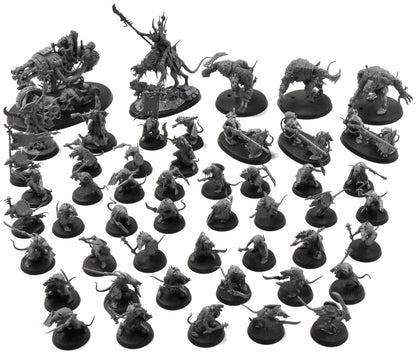 Skaven Half Skaventide Side Warhammer Sigmar Assembled Skaventide