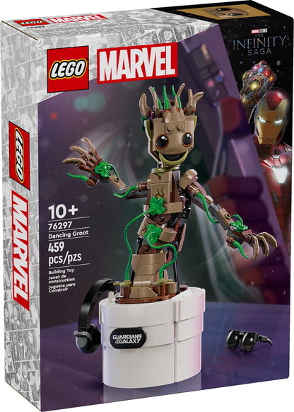 LEGO Dancing Groot (76297)