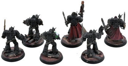 DEATHWATCH 6 Deathwatch Veterans #1 Warhammer 40K