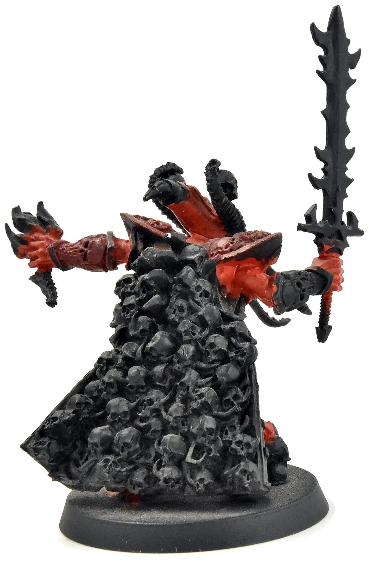 CHAOS DAEMONS Skulltaker #1 Warhammer 40K FINECAST