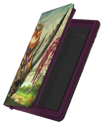 Ultimate Guard Zipfolio 360 Xenoskin MTG Tarkir Dragonstorm V2