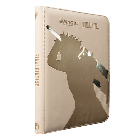 Ultra Pro Zip Binder Pro 9pkt MTG Universes Beyond Final Fantasy V1