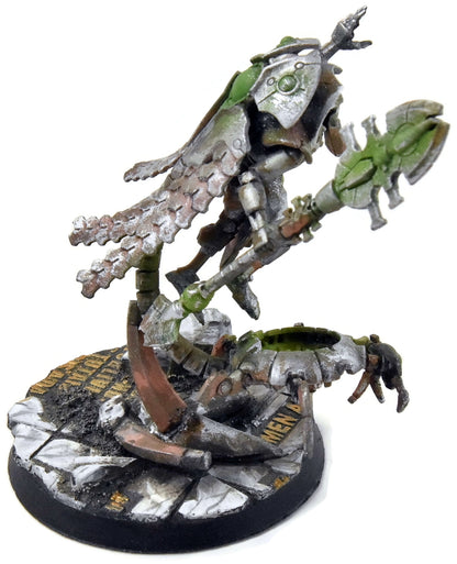 NECRONS Cryptek #1 WELL PAINTED Warhammer 40K