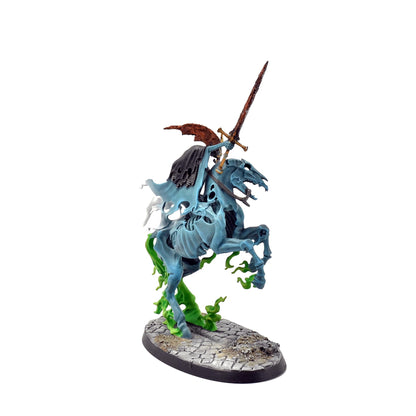 NIGHTHAUNT Knight of Shrouds on Steed #1 PRO PAINTED Sigmar