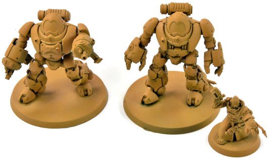 ADEPTUS MECHANICUS 3 Kastelan Robots #3 Warhammer 40K