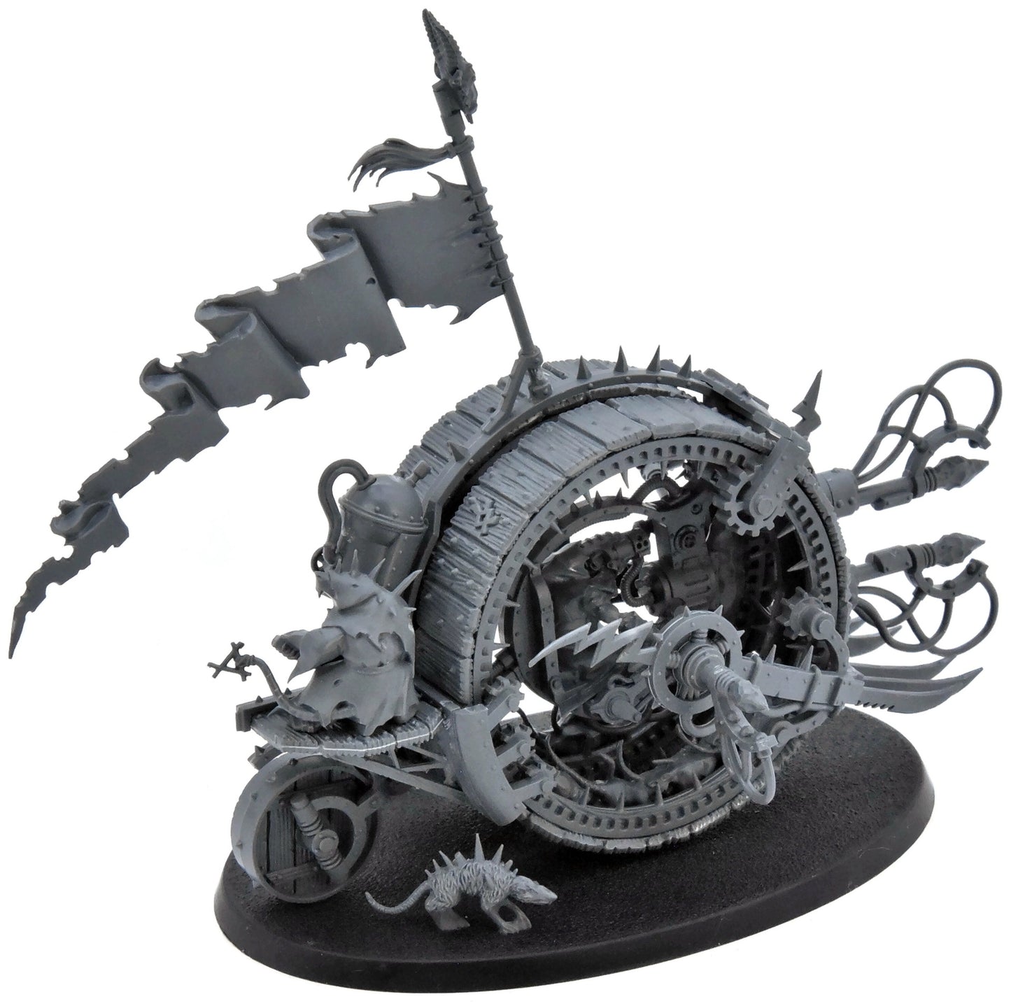 SKAVEN Doomwheel #2 Warhammer Sigmar