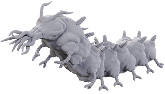 D&D Unpainted Minis WV24 Classic Carrion Crawler