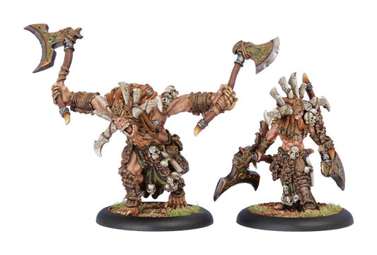 Circle Orboros - Kromac The Ravenous (PIP 72020)