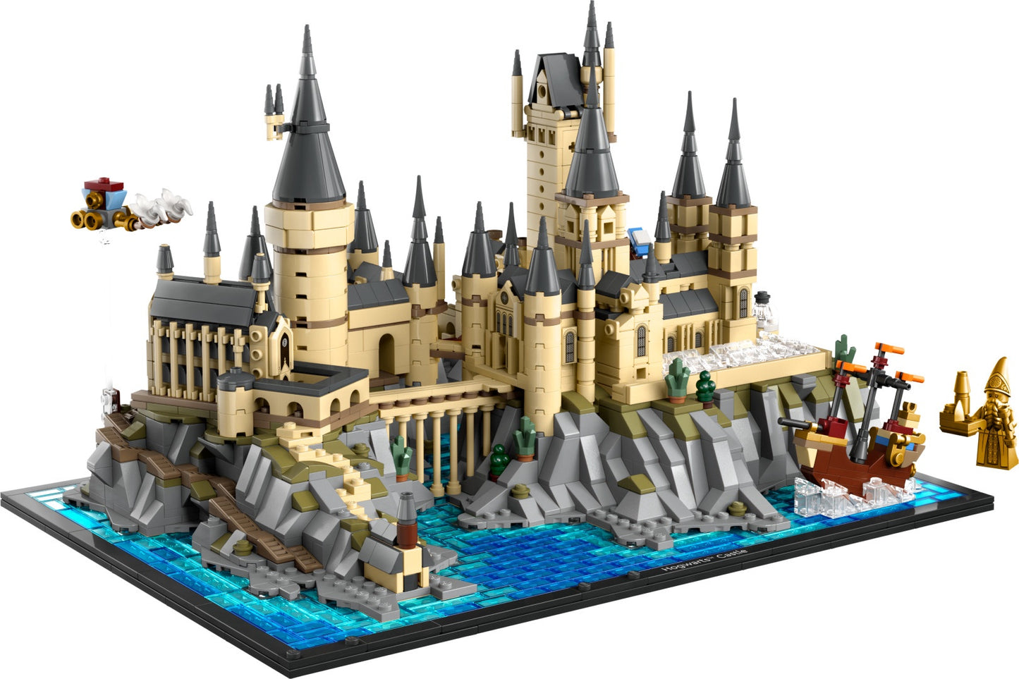 LEGO Hogwarts™ Castle and Grounds (76419)